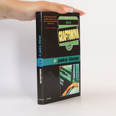 F jako finta  |  Sue Grafton