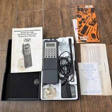 STS model AV7600 handheld VHF Transceiver