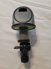 Holdrite Testrite 2" Test Plug PVC Wedge with Valve Schedule 40 for Pipe Testing