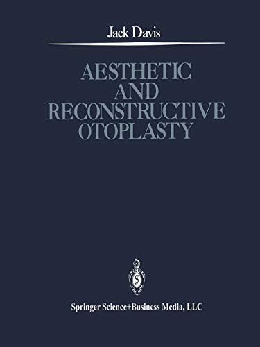 Jack Davis Unisex Multicolor Aesthetic & Reconstructive Otoplasty: Under The Auspices Of The - Image 3