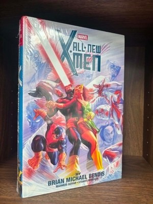 ALL NEW X-MEN Omnibus DM