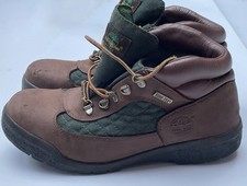 Timberland Gore-Tex Field Boot Beef  Broccoli Men's Size 9 sole cracked 