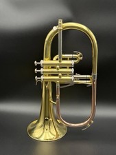 Arch City Brass VersaFlug Bb Flugelhorn   Lacquer   Semi-Professional Model