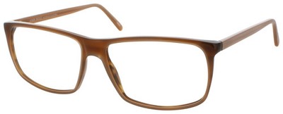 ANDY WOLF 4525-M-57 Eyeglasses Eye Glasses 00M BROWN Authentic New 57mm