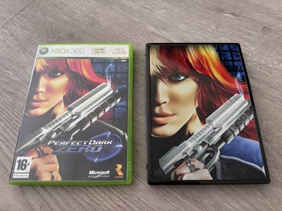 Xbox Perfect Dark Zero mit Steelbook