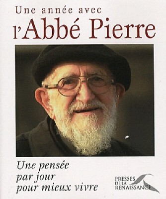 Ein Jahr mit Abbé Pierre - Abbé Pierre - V2169530