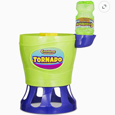 Gazillion Tornado Bubble Machine Maker with Bubble Solution, Age 4-11