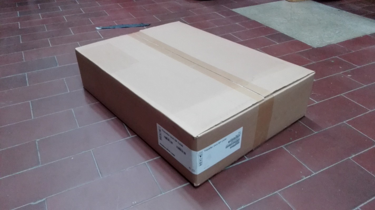 Ricoh Farblos Original 406664 Transfer-Unit - Bild 5