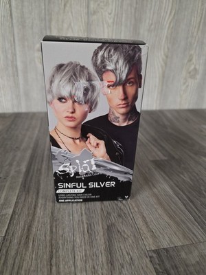 Splat Complete Kit- Sinful Silver
