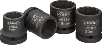 VIGOR V5024 STECKSCHLÜSSELSATZ