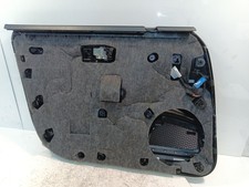 Porte avant et accessoires Porsche PANAMERA