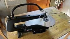 RUTLANDS R1607 16" 230V SCROLL SAW ROTARY SHAFT - Excellent