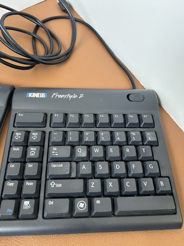 Kinesis Freestyle 2 KB800HMBUS Ergonomic Split Keyboard-Working - Afbeelding 2 van 3