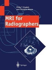 Resonancia magnética para radiógrafos por Philip T. Libro de bolsillo en inglés (inglés)