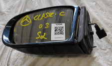 Retroviseur gauche (ou coque) Mercedes 200