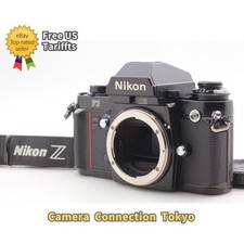 [Near MINT] Nikon F3 Eye Level SLR 35mm Film Camera Body For F Mount From JAPAN