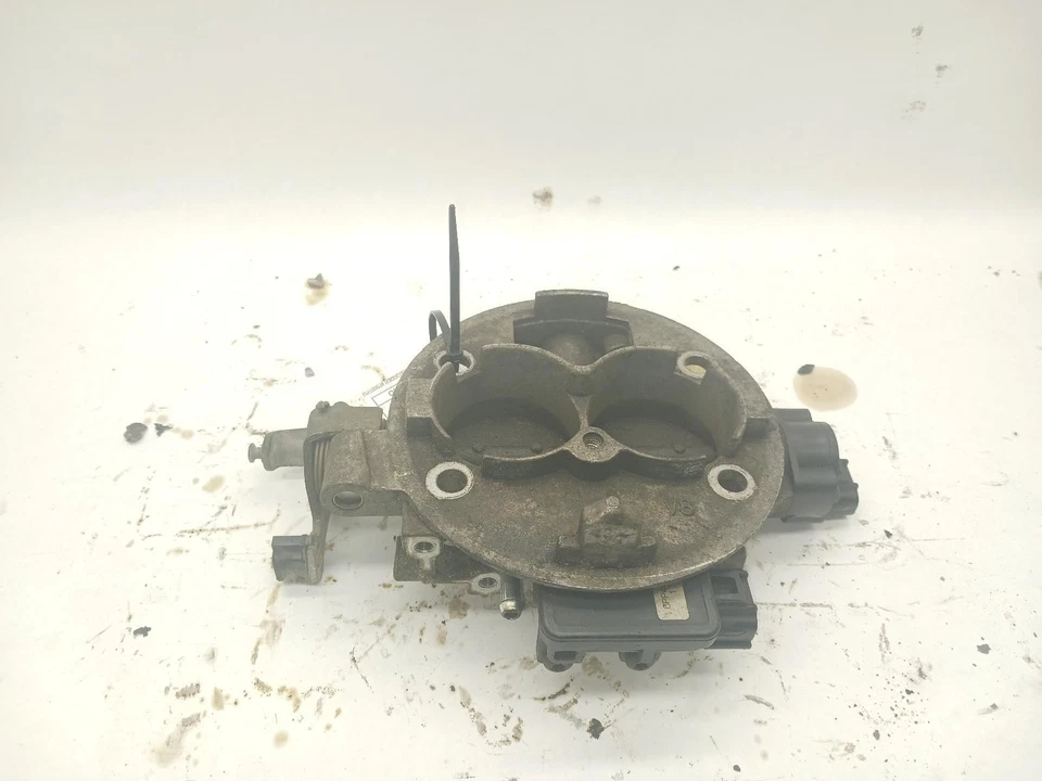 Conjunto de carrocería del acelerador Dodge 2500 '97-'03 5,9 L OEM ¡6 meses de garantía! Foto 2 de 4