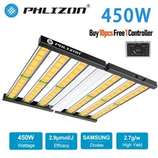 640W 1000W Most Efficient Grow Light Samsung Full Spectrum LED Plant Grow Lights