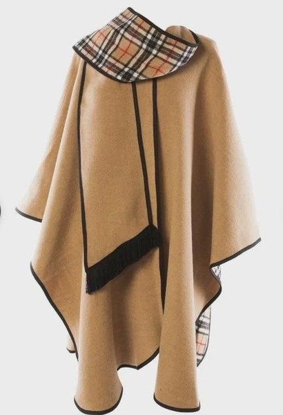 Women David Barry Coat Beige One size