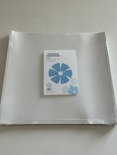 Creative Memories 12x12 White Refill Pages 16/Pack SEALED 2017 Photo Safe