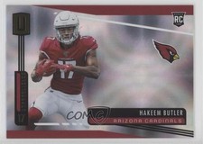 2019 Panini Unparalleled Rookie Infinite 97/150 Hakeem Butler #231 z6b