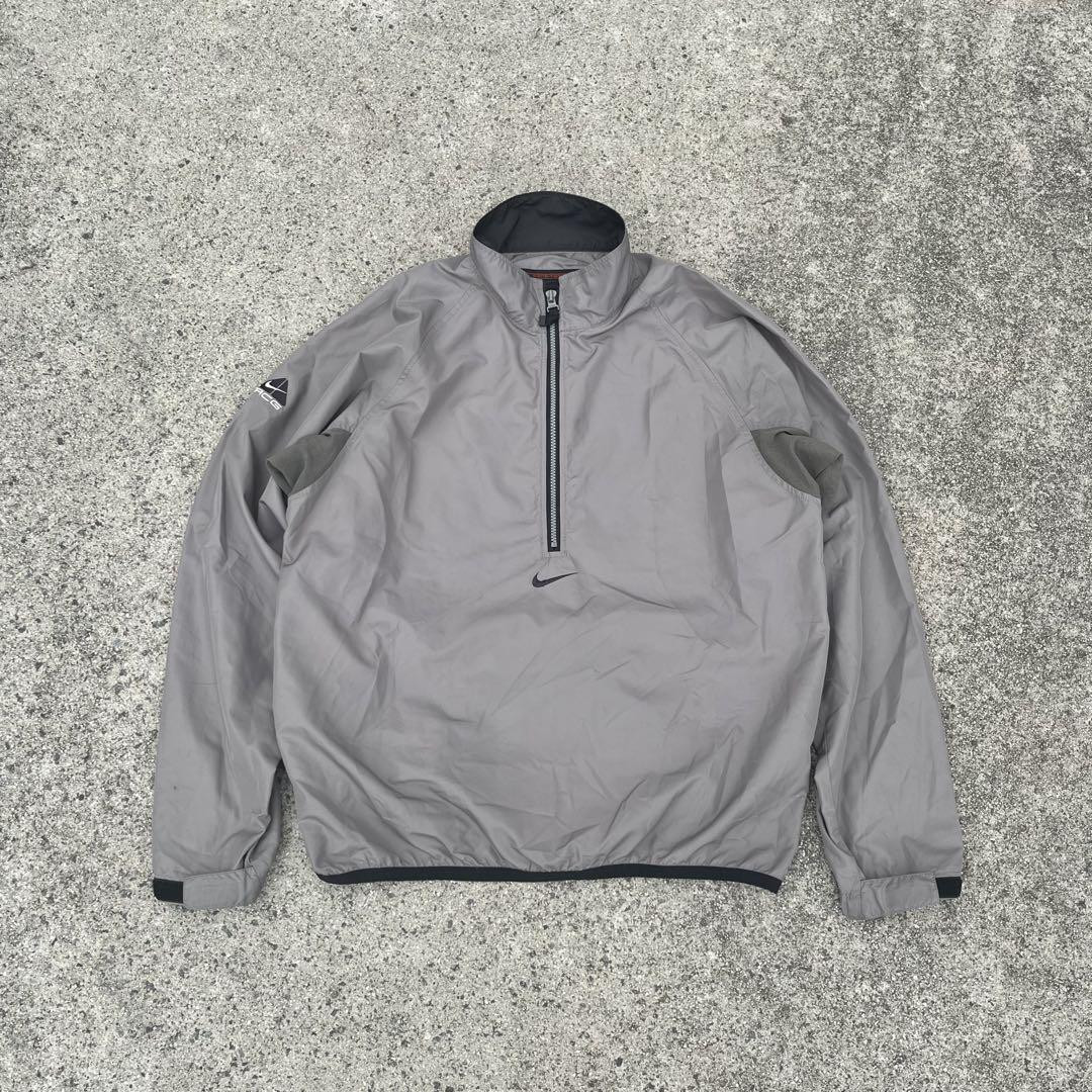 Nike ACG 90s Outer Layer 3 Jacket Anorak Nylon Men's Vintage Nike ACG 90s Outer Layer 3 Jacket Anorak Nylon Men's Vintage