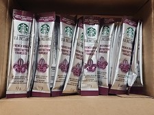 Starbucks VIA Instant Coffee, French Roast 50 Loose Packs. BB Date: 4/30/2026