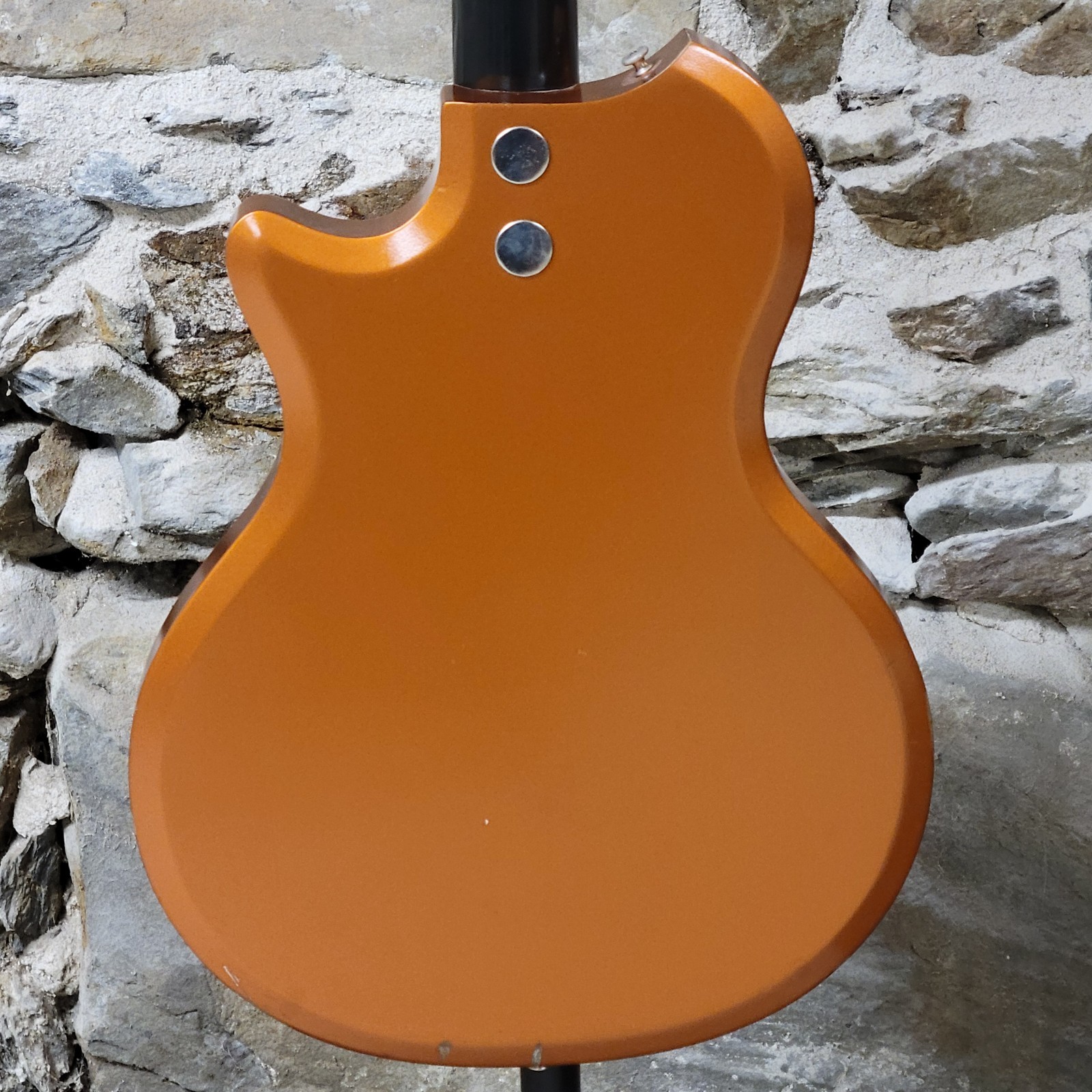 1961 Supro Ozark Fire Bronze - New Old Stock