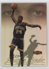 1999-00 Flair Showcase Rookie Showcase 1183/2000 Jonathan Bender #115 qc1