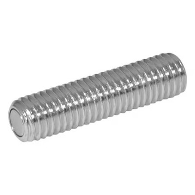 J.W. Winco 913.6-M16-50-Nd Gn913.6-M16-50-Nd-Grub Screw W/Magnet