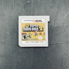 New Super Mario Bros. 2 Nintendo 3DS Authentic Cartridge Tested