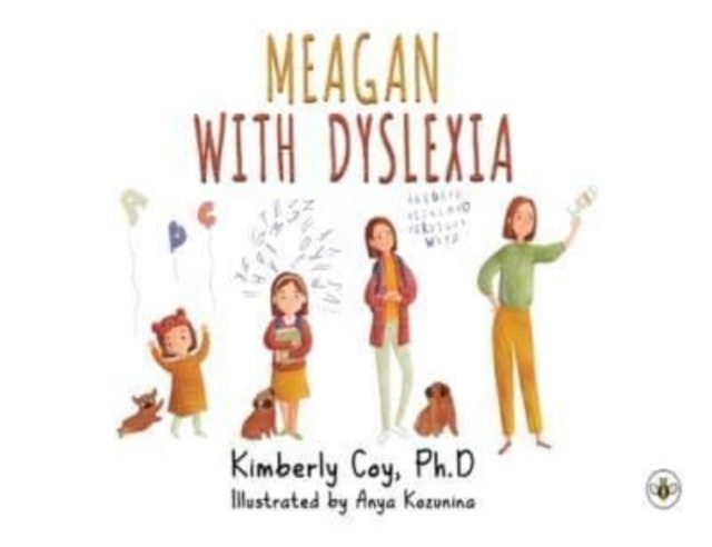 Mia with Dyslexia by Kimberly Coy (Paperback Book)