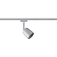 Paulmann Cover Hochvolt-Schienensystem-Leuchte Urail GU10 10 W LED Chrom (Matt),