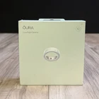 Oura Official Ring 4 Ceramic Smart Fitness Tracker Tide Teal Size 10 NEW Sealed