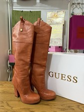 GUESS Damen Stiefel Größe 38