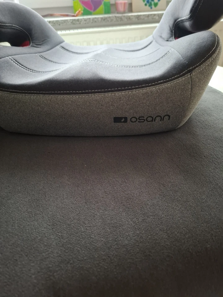 Autokindersitzerhöhung mit ISOFIX von Osann - Bild 3 von 4