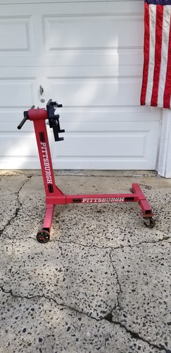AUTOMOTIVE 1,000 lb rolling engine stand