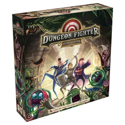 Horrible Guild Game Studio Dungeon Fighter 2Nd Edition Board 3.97 Pounds