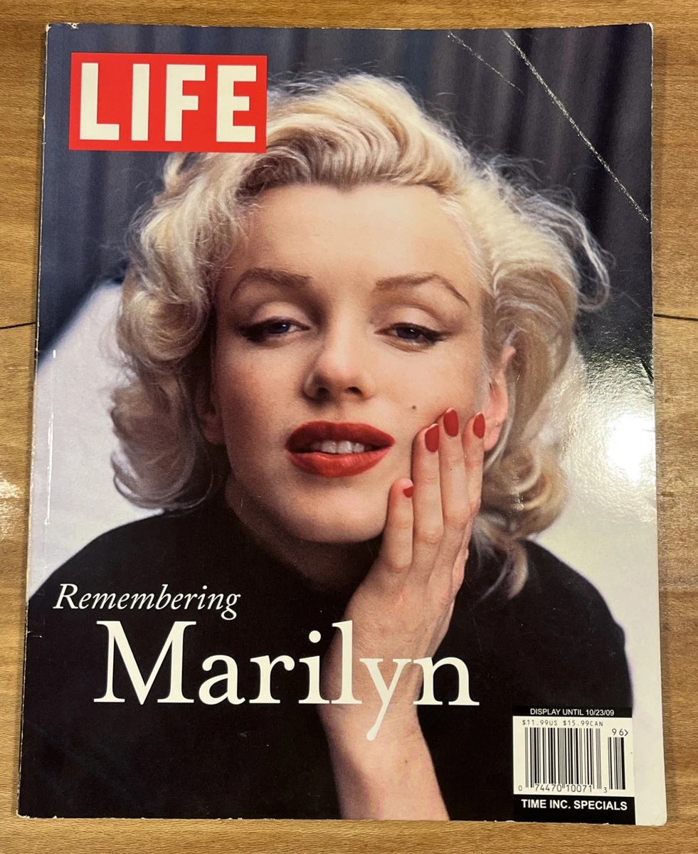 Marilyn Monroe Life Magazine for sale | eBay