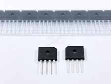 10PCS GBU808 SeCoS Bridge Rectifier 8A 800V GBU 4-Pin Single-Phase