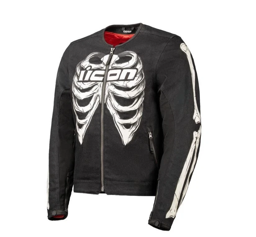 Icon Motorcycle Jackets for sale | eBay