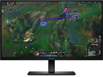 HP OMEN - 24.5'' IPS Full HD 360Hz G-SYNC & FreeSync Compatible Gaming Monitor...