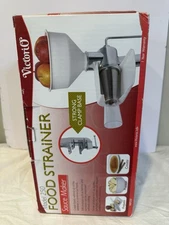 Food Strainer Victorio Mill Model