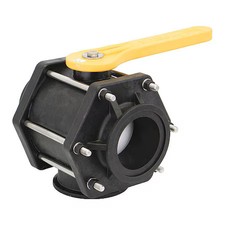 Banjo Mv300bl Valve, Manifold Bottom Load, Fu...