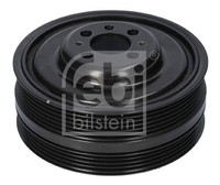 Febi Bilstein 181588 Riemenscheibe, Kurbelwelle FüR Vw