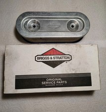 NOS OEM Genuine Briggs & Stratton Filter A/C Cartridge 399969 *Made In USA