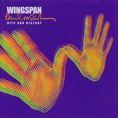 Paul McCartney - Wingspan - Hits And History (2xCD, Compilation) - NM/VG+