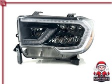OEM 2018-2022 Toyota Sequoia Left Driver's Side LED Headlight