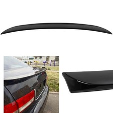 Painted Fits Honda Accord 2003-2005 Black Trunk Lid Spoiler