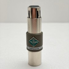 Triton Audio FetHead Germanium Mic Preamp Used Tested